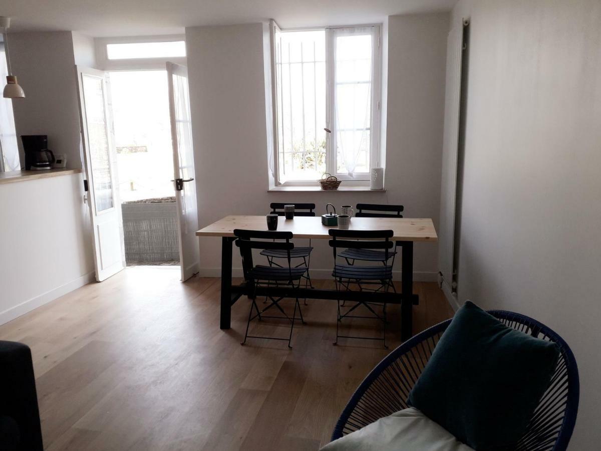 Appartement Au Coeur De Bayonne Sur Les Remparts Exterior photo